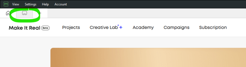 Datei:1) Device anklicken.png