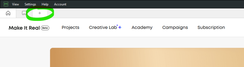 Datei:Neues Projekt anlegen.png