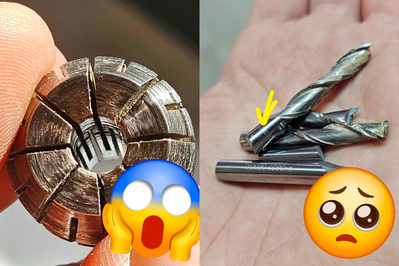 Datei:Defekte Spannzangen und die Folgen.jpg